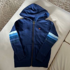 Aviator Nation zip up hoodie